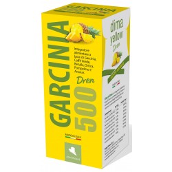 Garcinia Dren 500 ml gusto Ananas
